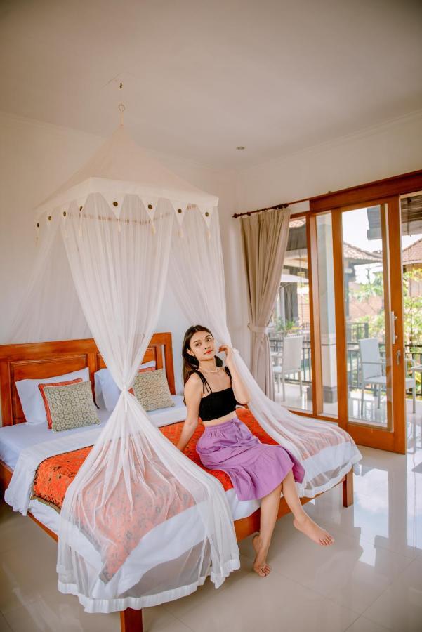 Villa Sekembang Ubud By Purely Экстерьер фото