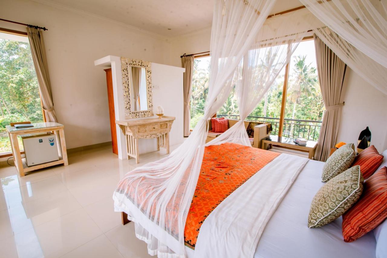 Villa Sekembang Ubud By Purely Экстерьер фото
