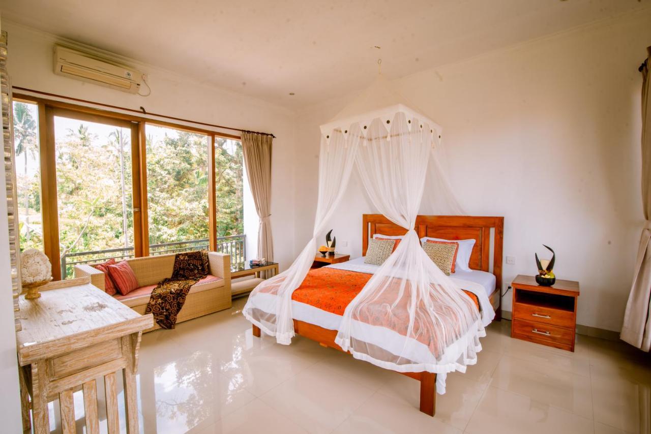 Villa Sekembang Ubud By Purely Экстерьер фото