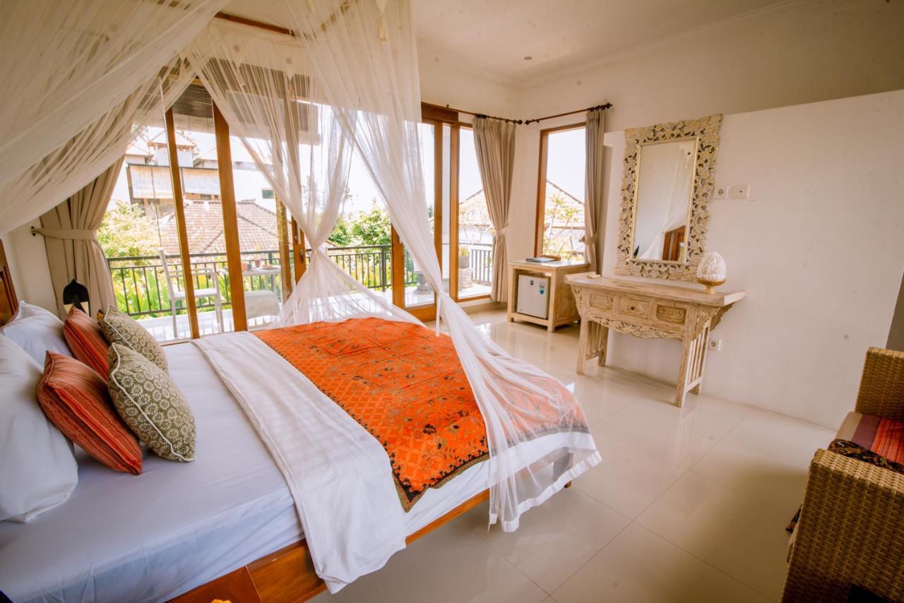 Villa Sekembang Ubud By Purely Экстерьер фото