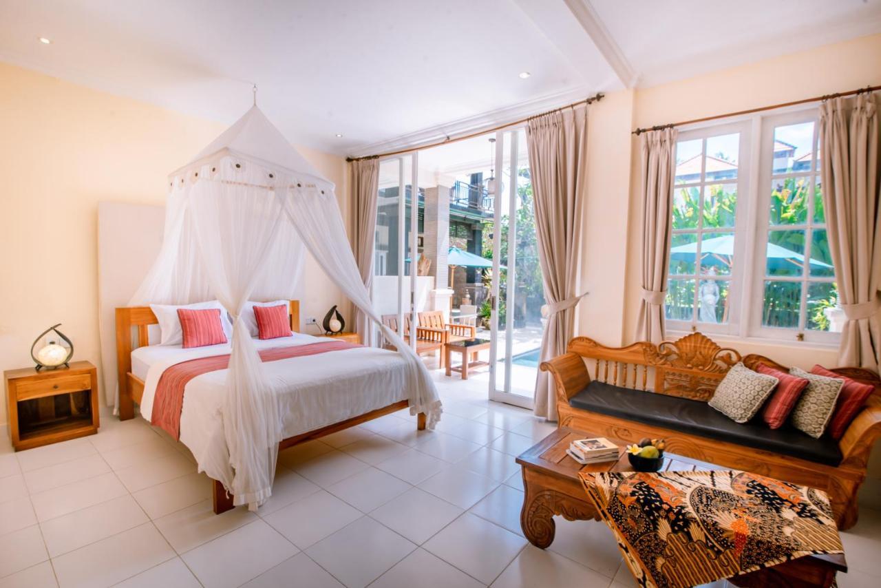 Villa Sekembang Ubud By Purely Экстерьер фото