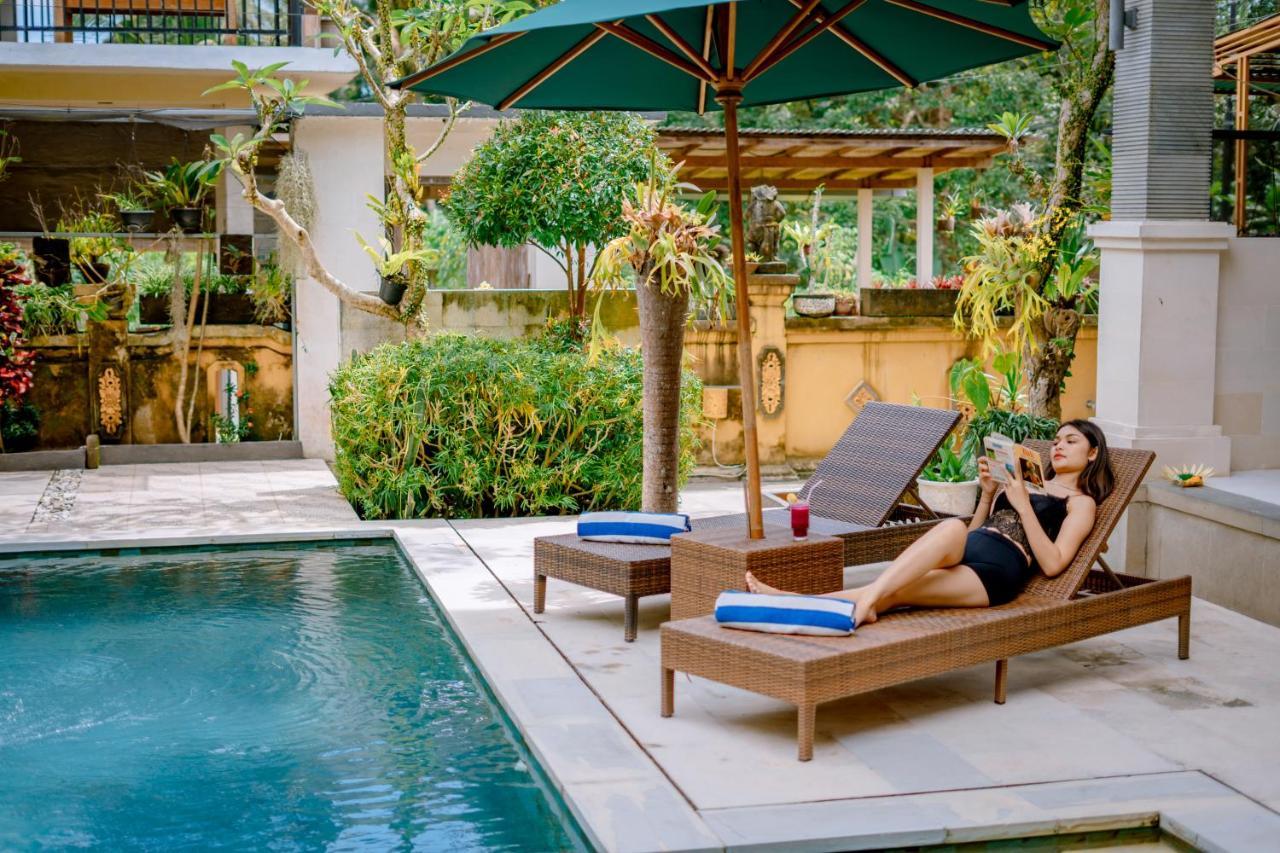 Villa Sekembang Ubud By Purely Экстерьер фото