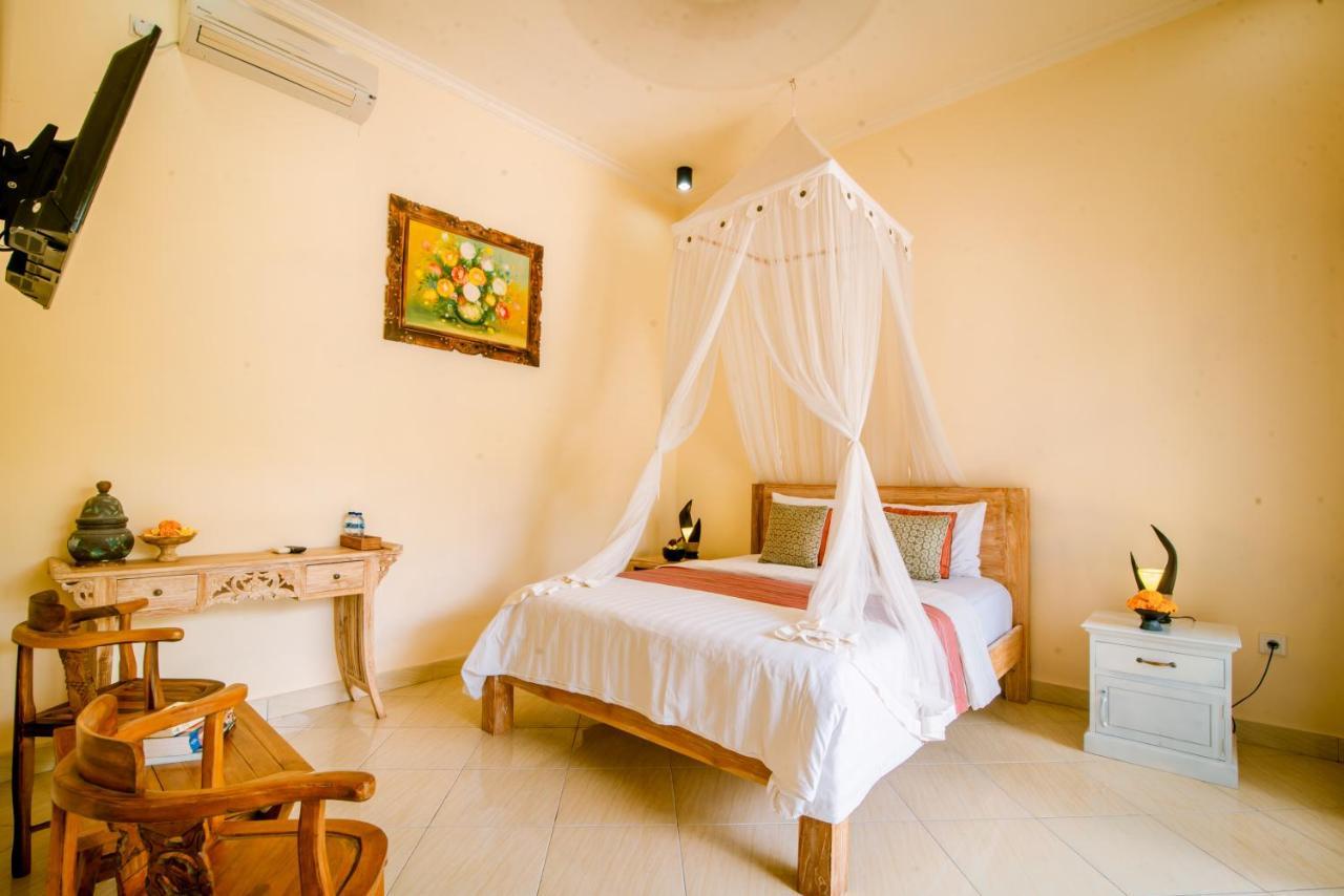 Villa Sekembang Ubud By Purely Экстерьер фото