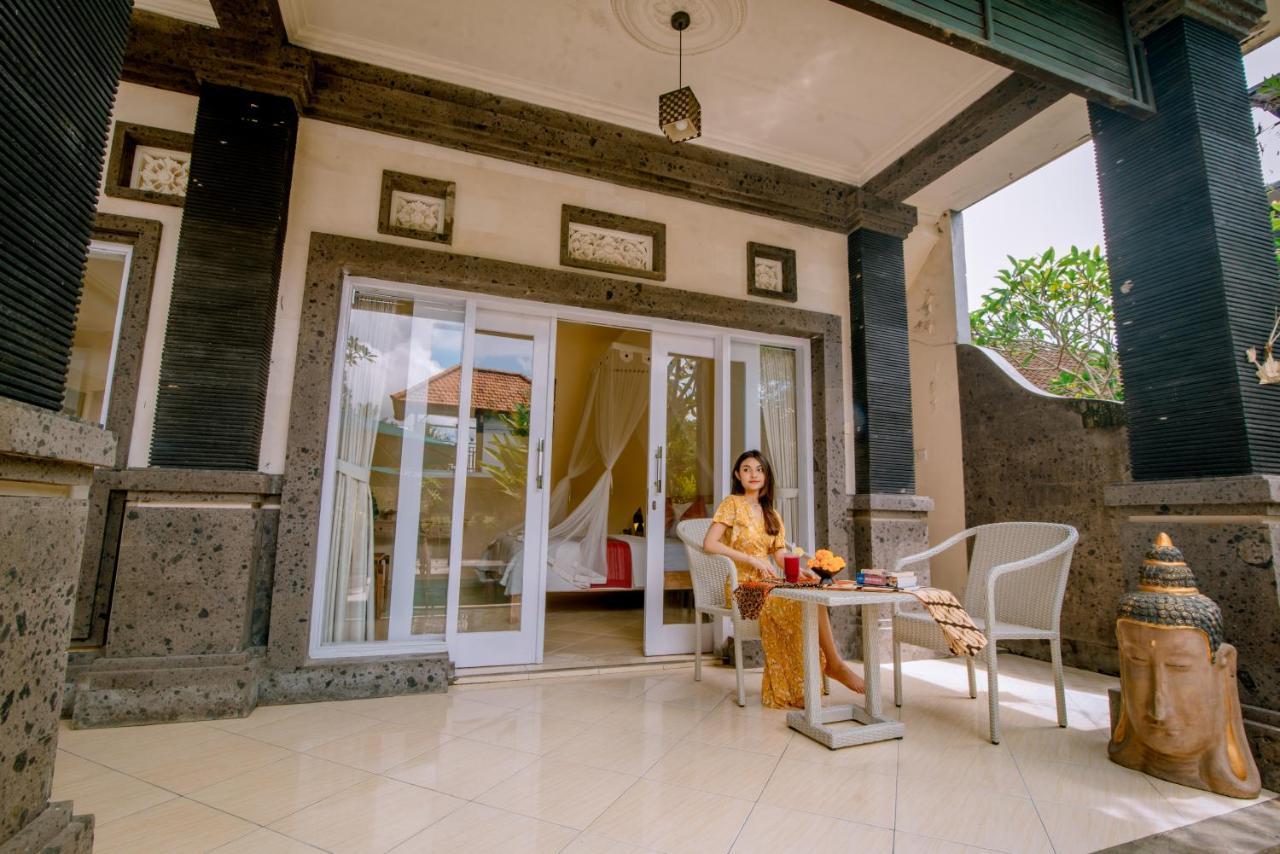 Villa Sekembang Ubud By Purely Экстерьер фото