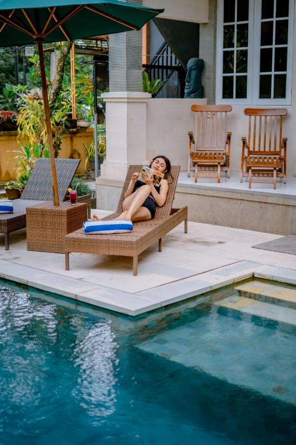 Villa Sekembang Ubud By Purely Экстерьер фото