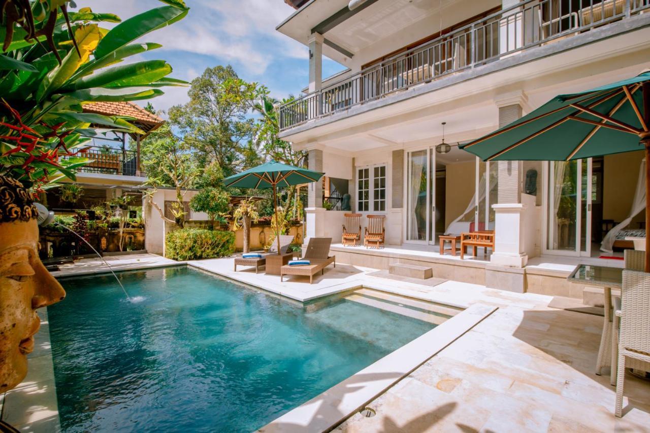 Villa Sekembang Ubud By Purely Экстерьер фото