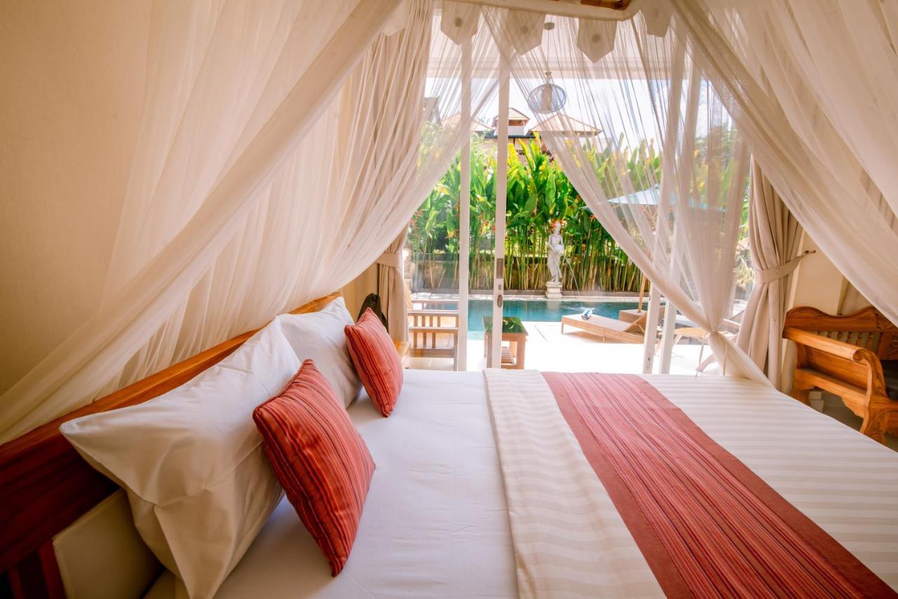 Villa Sekembang Ubud By Purely Экстерьер фото