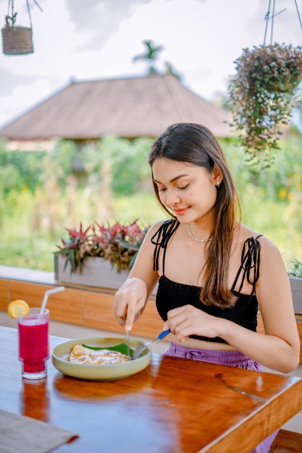 Villa Sekembang Ubud By Purely Экстерьер фото