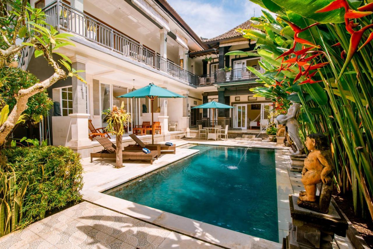 Villa Sekembang Ubud By Purely Экстерьер фото