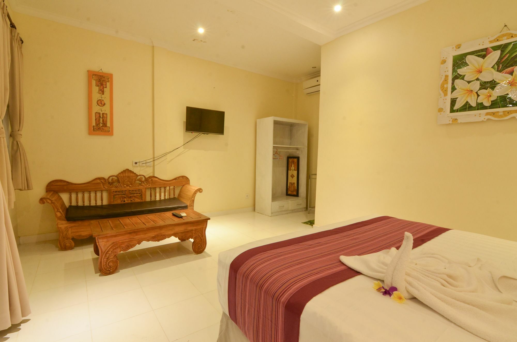 Villa Sekembang Ubud By Purely Экстерьер фото