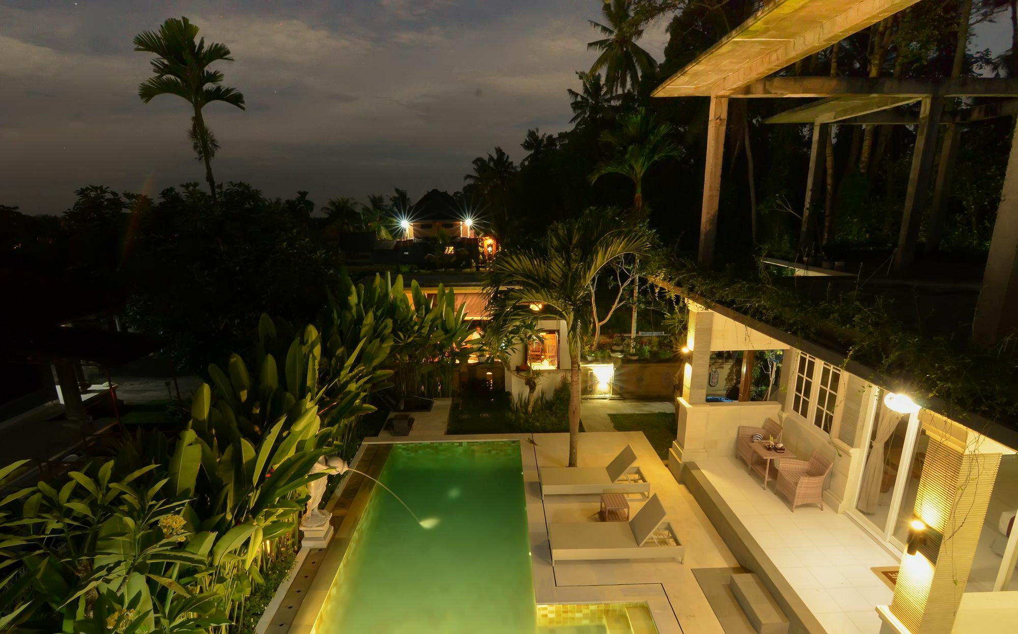 Villa Sekembang Ubud By Purely Экстерьер фото